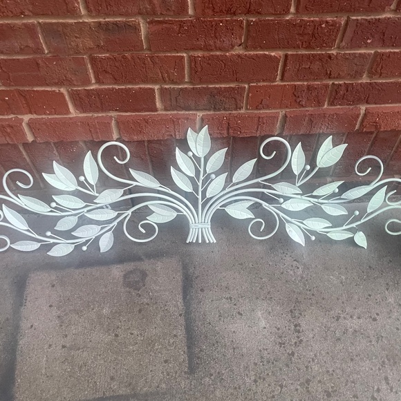 72” Metal Decor Wall Hanging - Picture 1 of 1